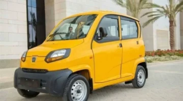 تمويل ميسّر للسيارات البديلة للتوك توك في الجيزة يغيّر قواعد التنقل المحلي